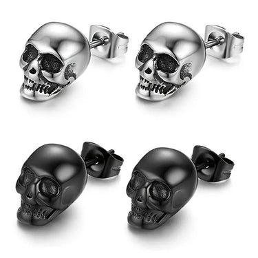 Skull Studs